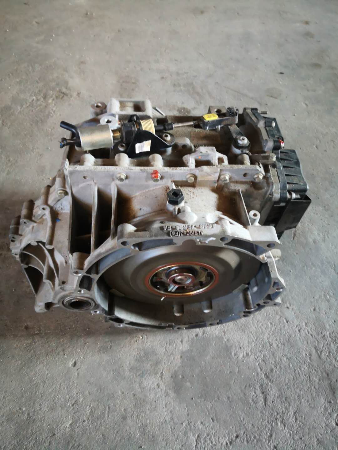 Ford Mondeo Ecoboost GearBox FORD HALFCUT USED PARTS